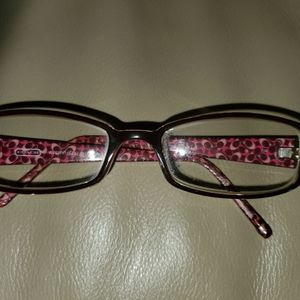Coach Avery 625 Frames Burgundy